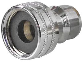 NiTo 1/2" koblingsnippel m/M22 innv. RG