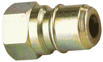 Høytrykksnippel m/3/8"innv.RG