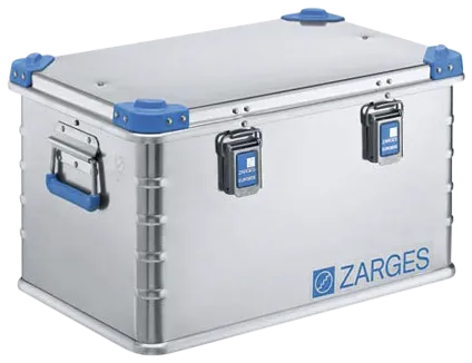 Eurobox 550×350×310 mm 60 liter