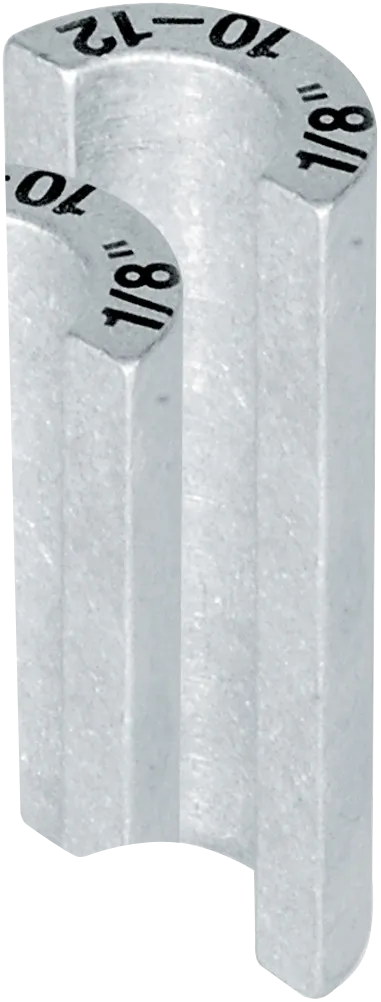 REMS fryseinnsats 1/8"-10/12 mm