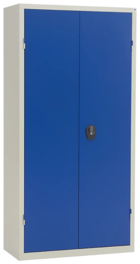 Materialeskap MS-1 med 4 hyller D:60