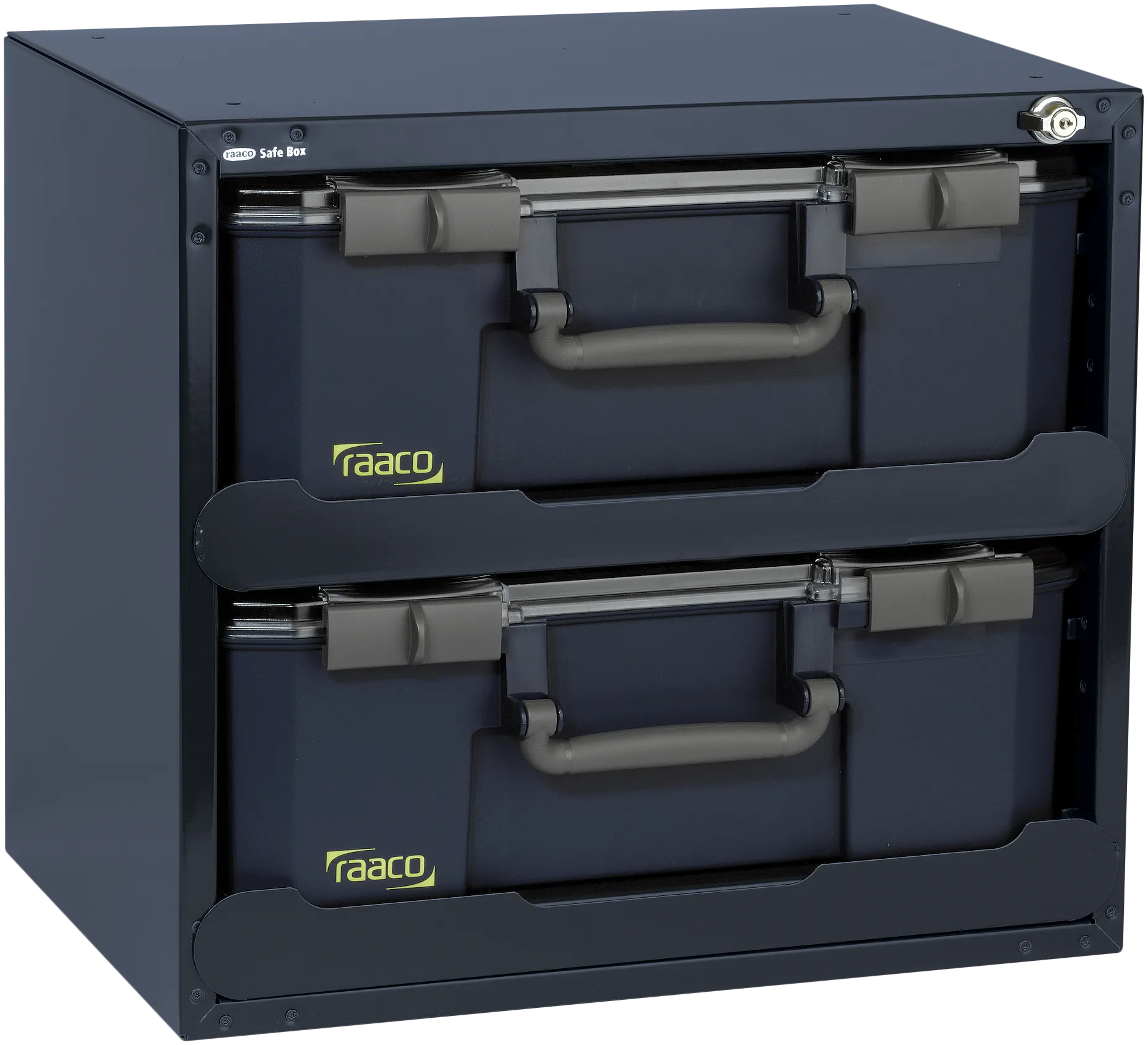 SafeBox 150x2 403×451×330 blå