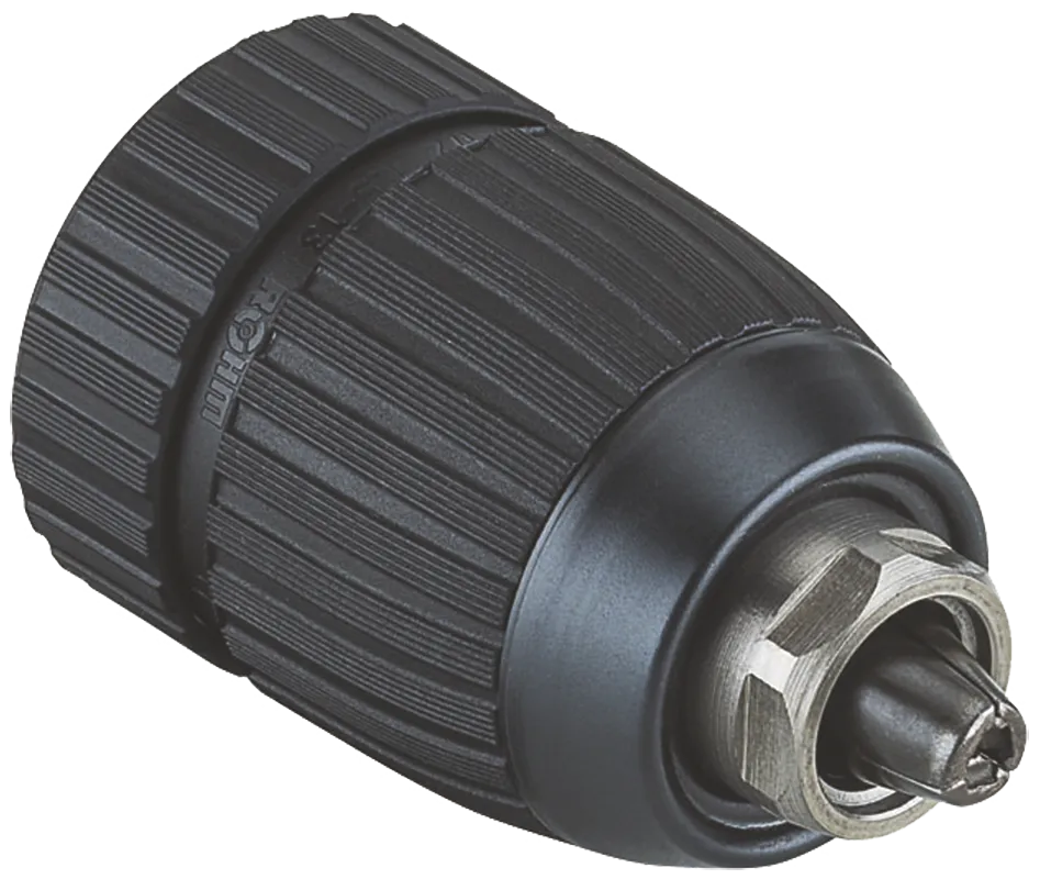 Röhm borepatron Extra-RV80 plast 13mm 3/8"-24