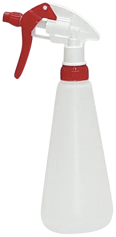 Maxi sprayer transparent 0,5 L