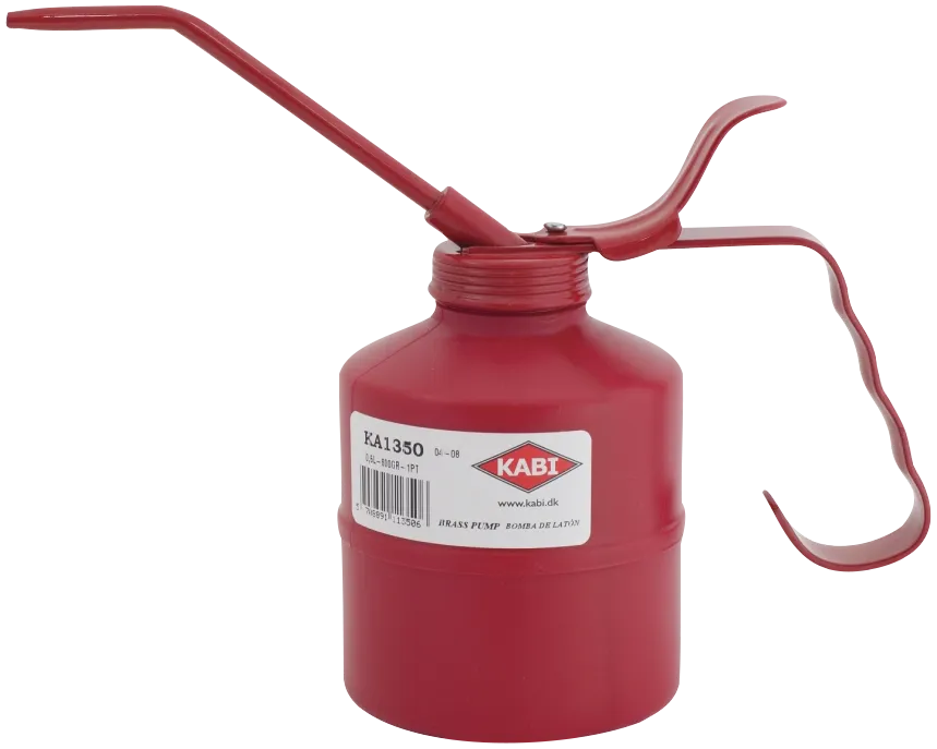 Smørekande Heavy-Duty plast 0,50 L