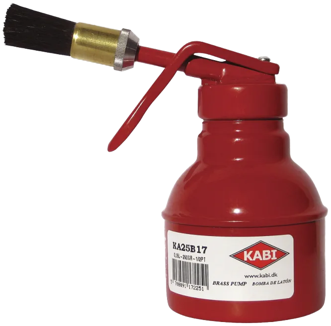 Gluemaster m/pensel 25 mm