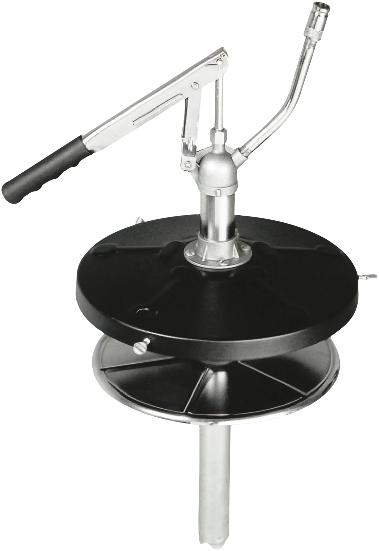 Fettfyller for 20 kg spann