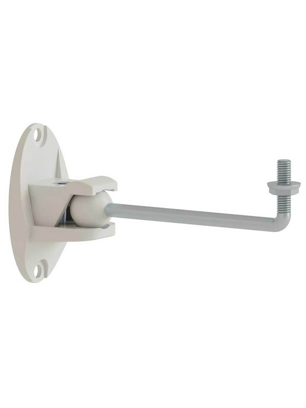 ConnecTech SONOS® PLAY1 Speaker Mount - White - Max - recommended for