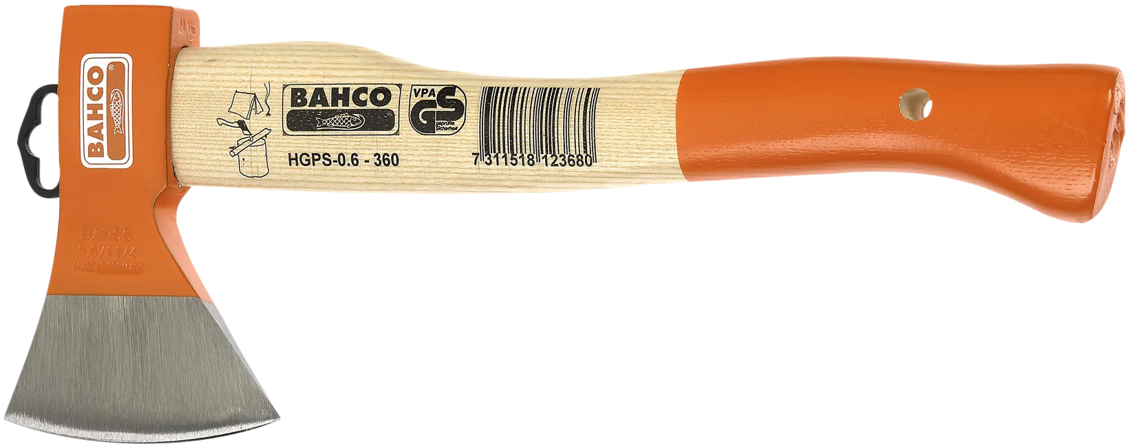 Håndøks 600 g