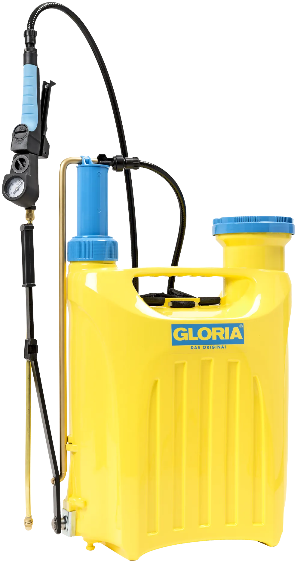 Gloria Hobby 1800 ryggsekk sprøyte 18 ltr