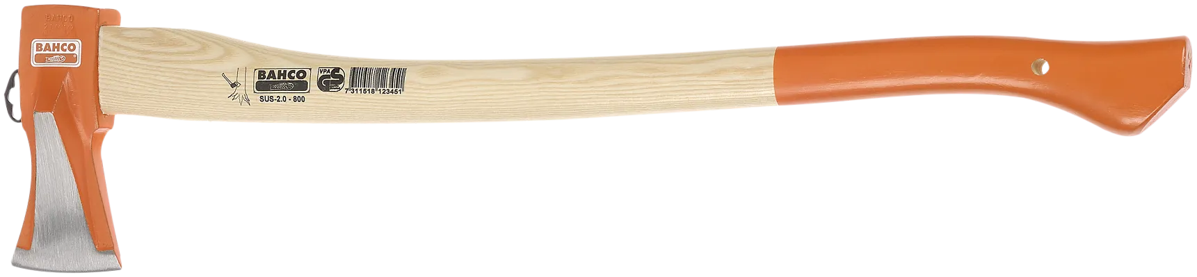 Kløyvøks 2000 g SUS-2.0-800