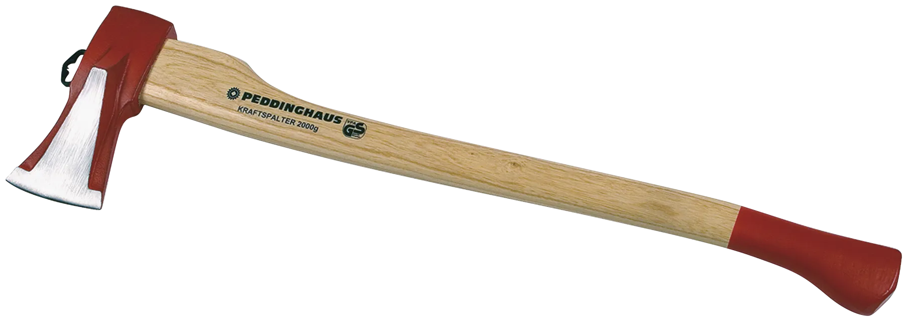 Kraft-klyveøks proff m/askskaft 1,0 kg