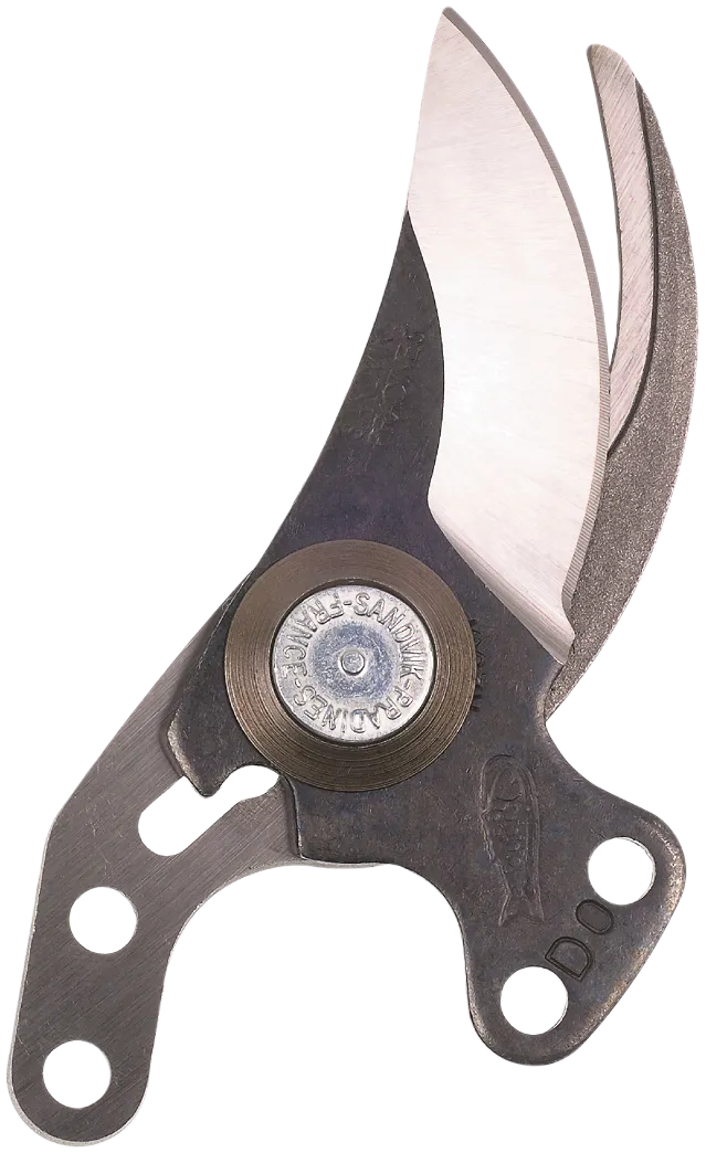 Ferdigsamlet klippehode R804P