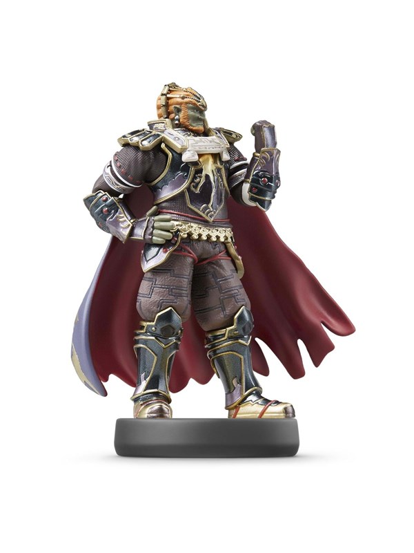 Nintendo Amiibo Ganondorf no. 41 (Super Smash Bros. Collection)