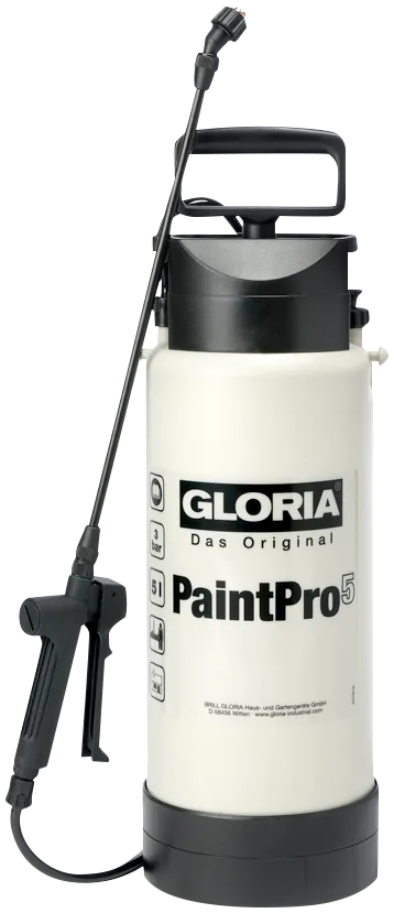 Gloria trykksprøyte PaintPro 5 5 l