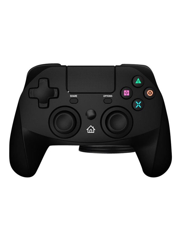Snakebyte 4 S - Black - Wired Controller - Sony PlayStation 4