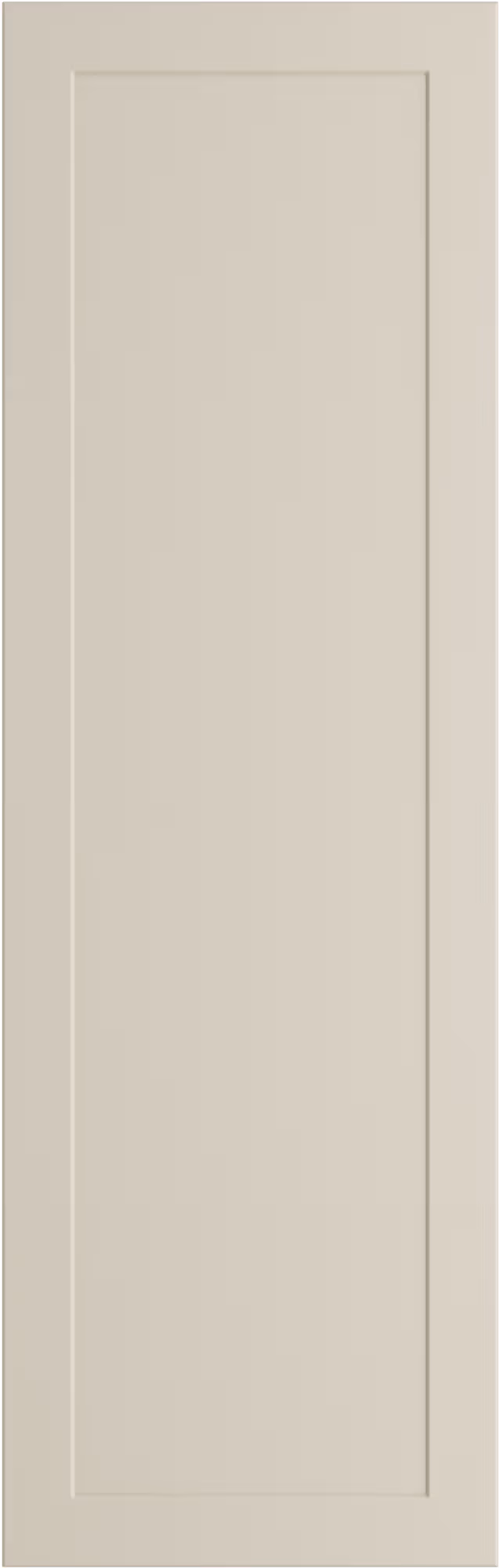 Epoq Canvas Linen dørfront 40x125