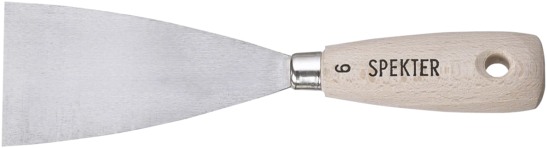 Spekter spartel 60 mm S50006