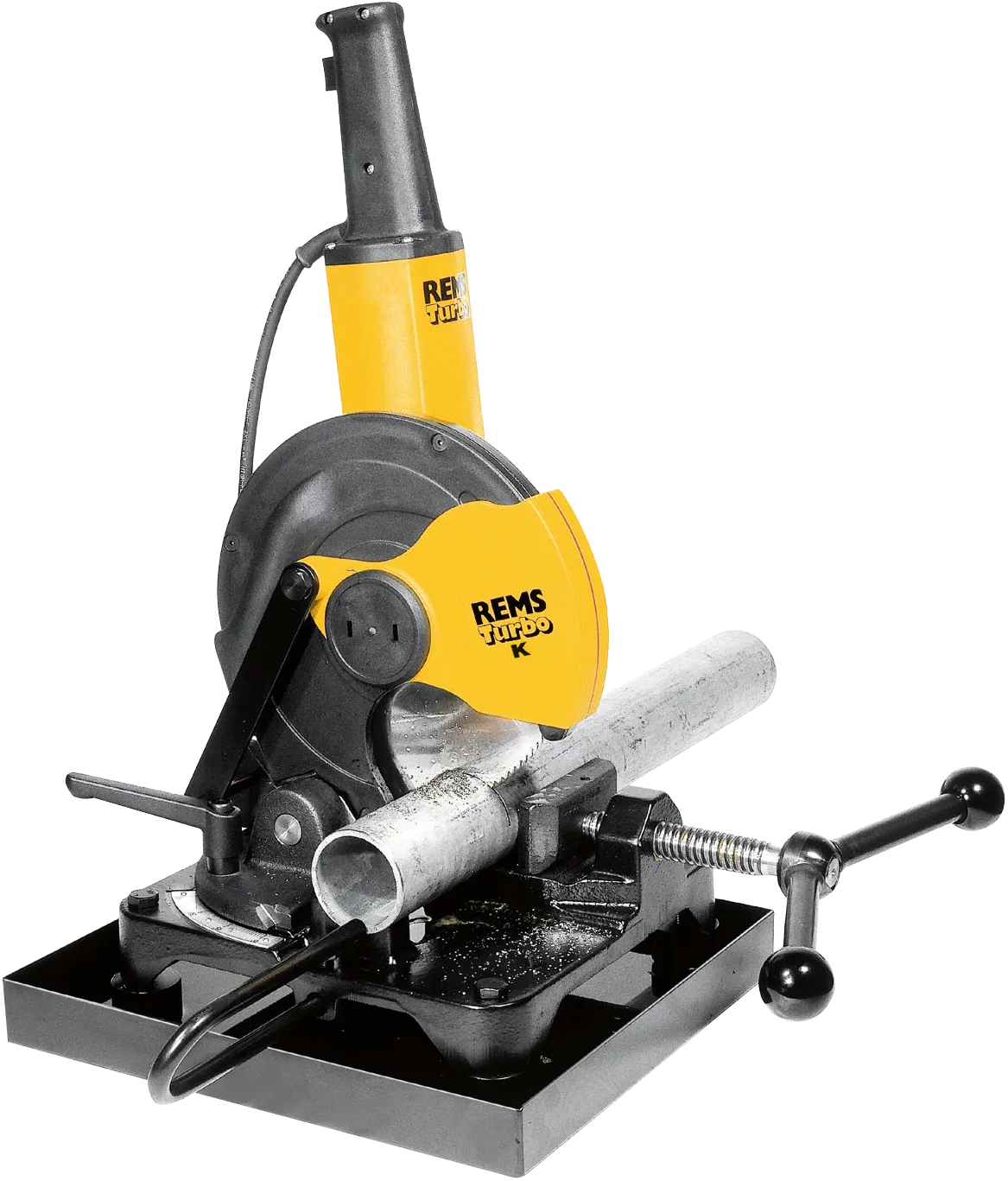 REMS avkorter Turbo K Basic