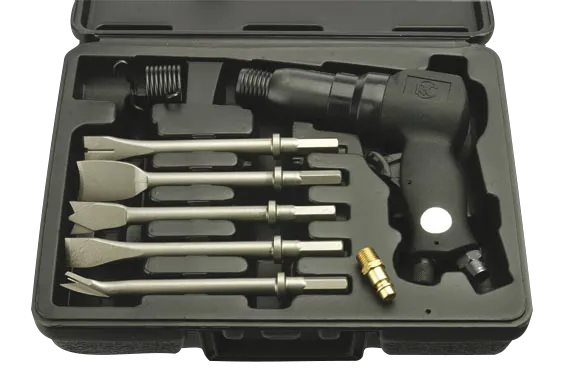 Rodcraft meiselhammersett R5120