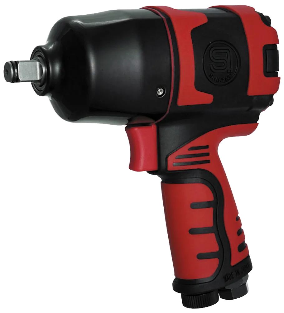 Shinano pneum. slagtrekker 1/2" 850Nm SI-1490BSR