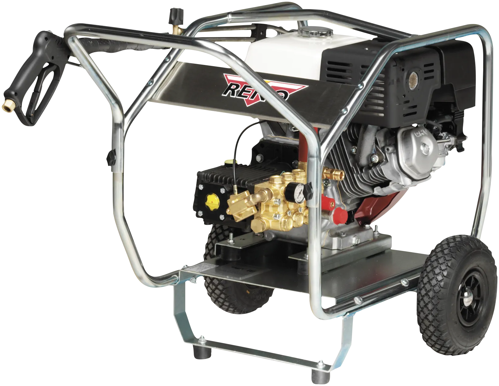 Motocrossrenser 120/12 benzin