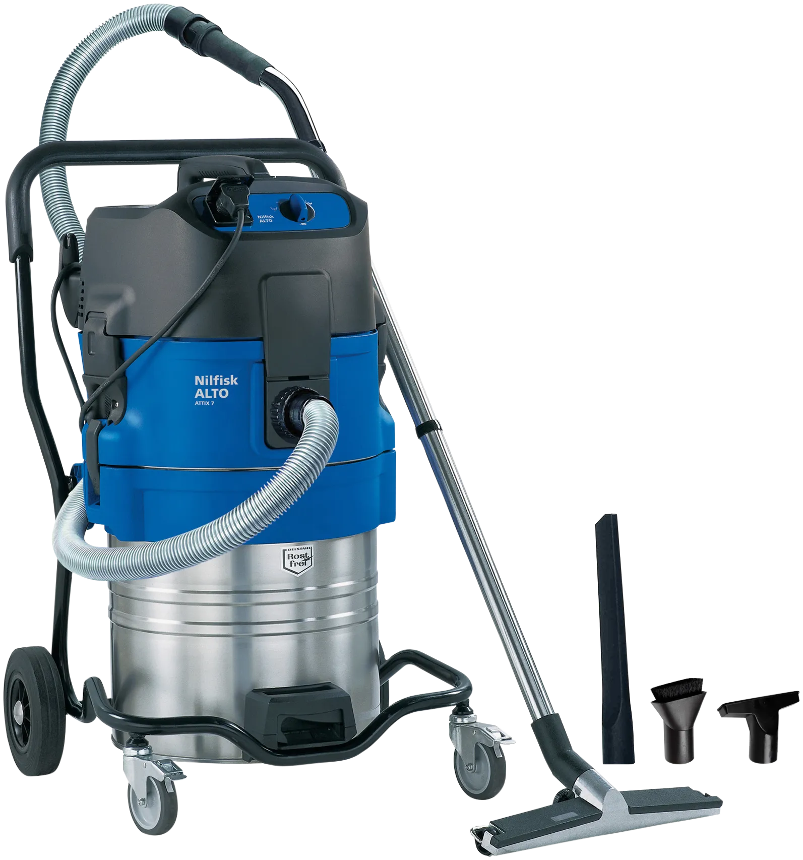 Industristøvsuger Attix 751-61 LIQUID VAC