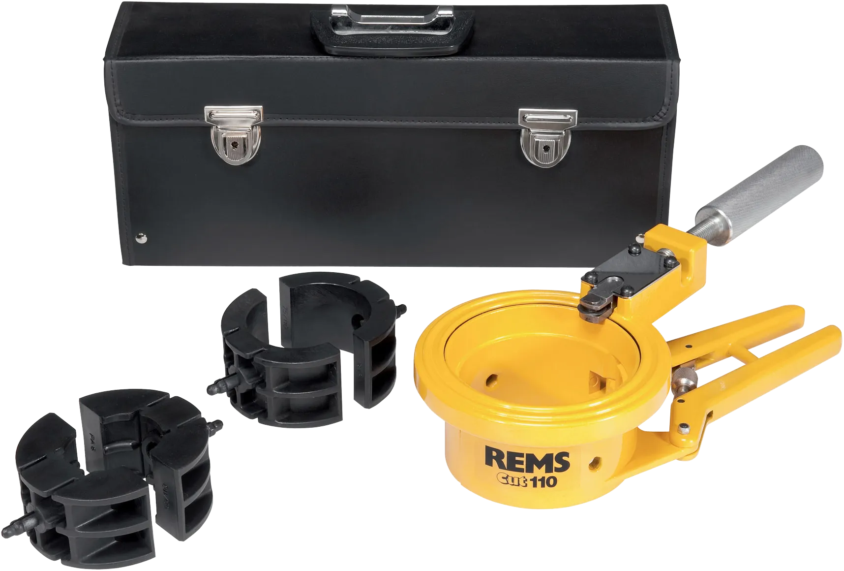 REMS rørkutter Cut110 Cu-inox 50/75/110 mm
