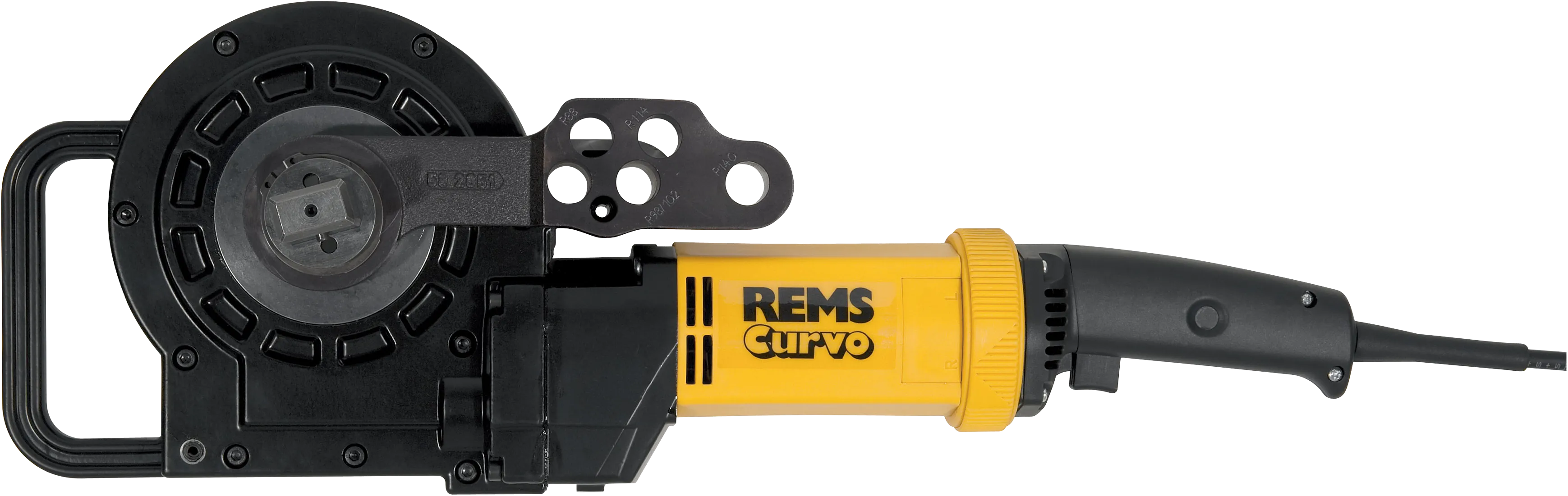 REMS rørbøyemaskin Curvo