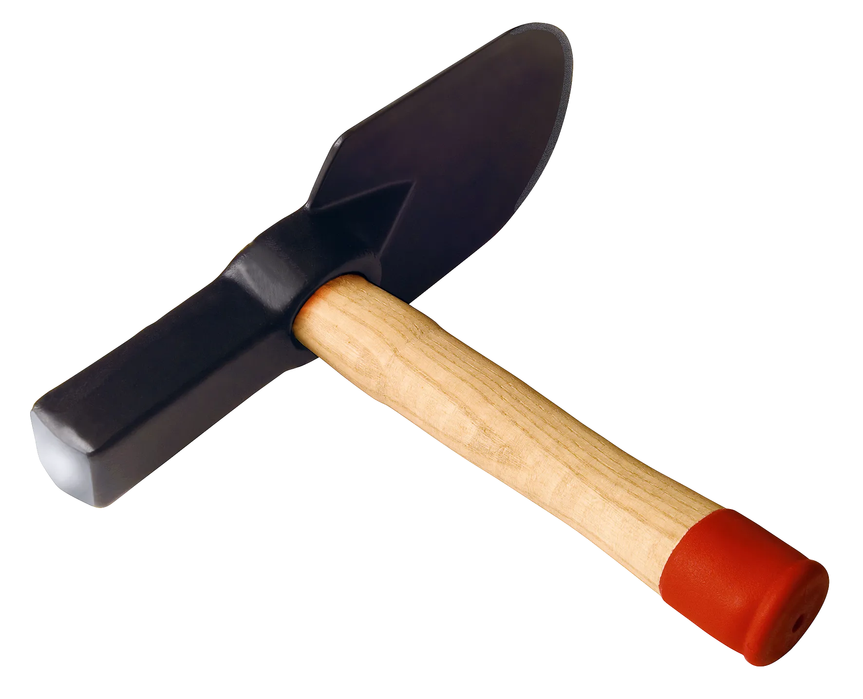 Broleggerhammer med slagkappe NO