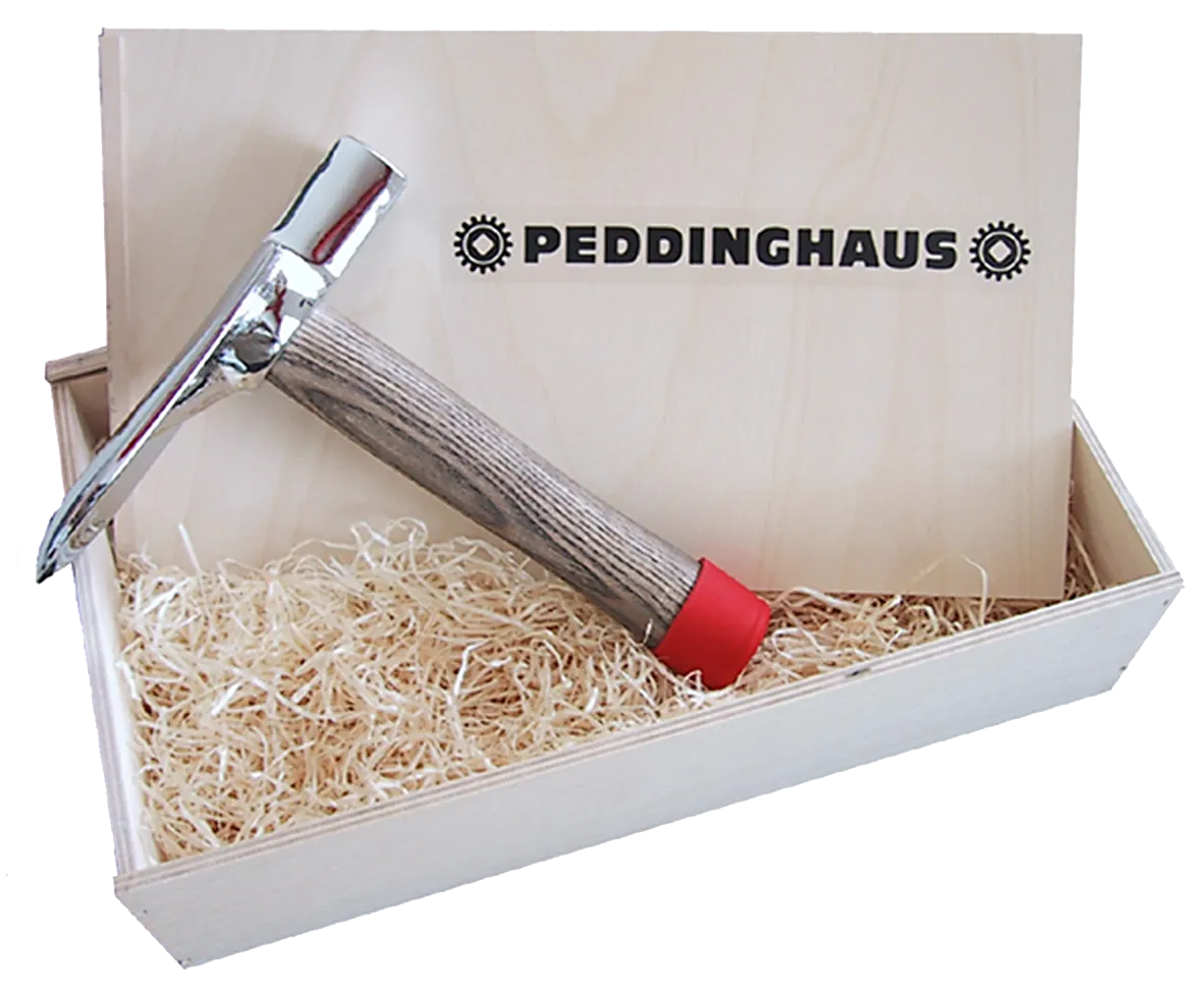 Veiskrapehammer forkr. 1200 g
