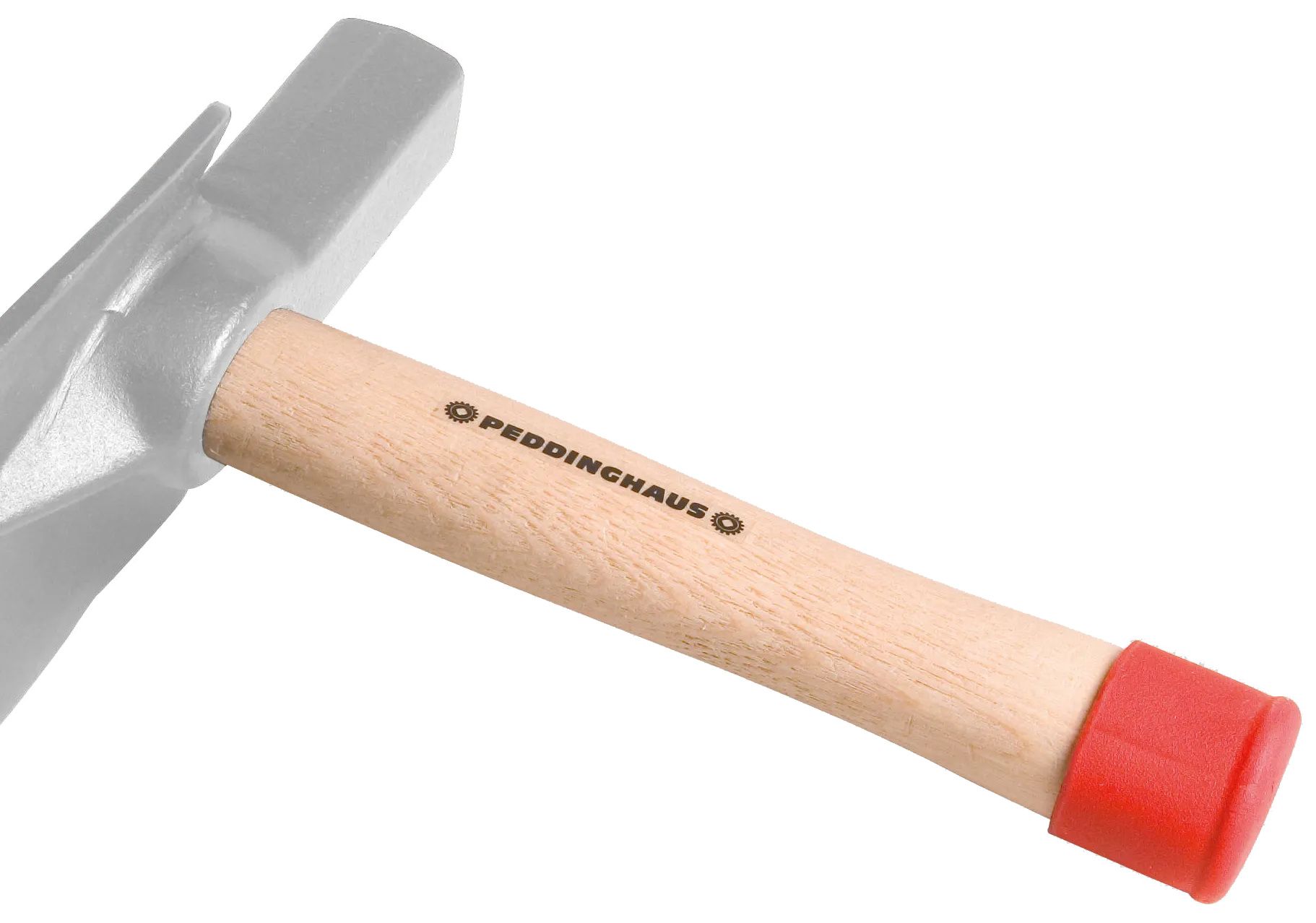 Skaft ask til krokhøvel+sleggehammer