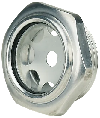 Olieglas 601-3 3/8"R
