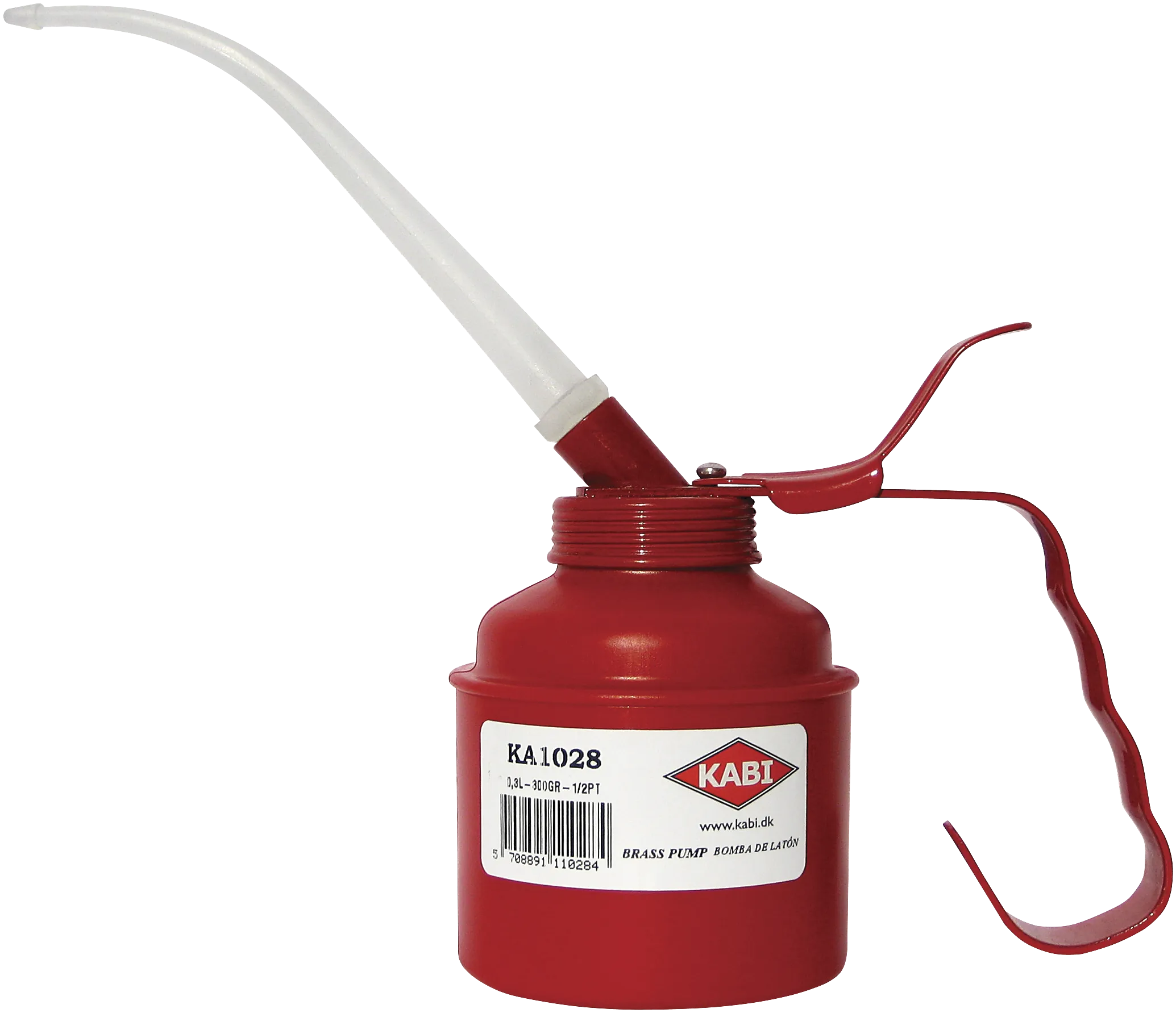 Smørekande Hobby plast 0,30 L