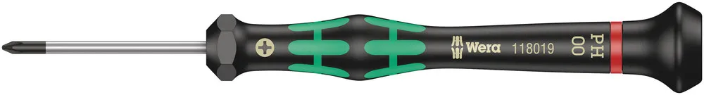 Elektrisk skrutrekker 2050 PH00×40 mm