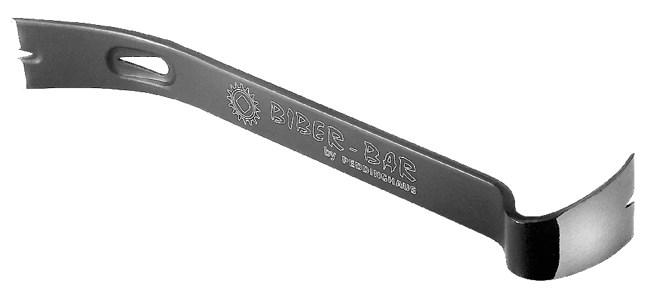 Brekkjern "Biber Bar" 15"/375 mm