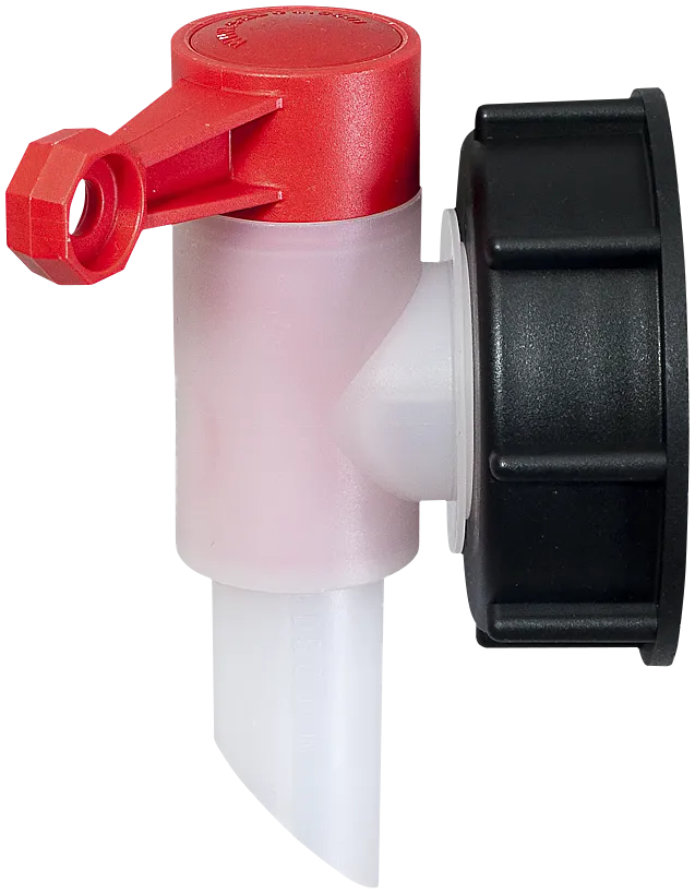 Aftaphane PVC 55 mm gev. 25 L