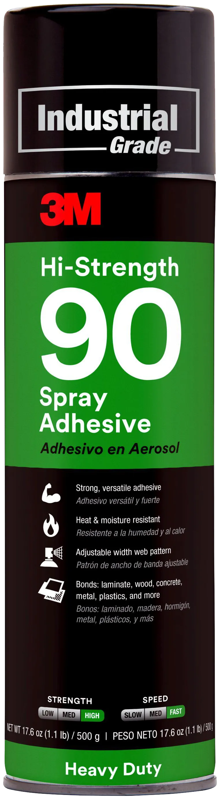 Spraylim 90 sterk 500 ml