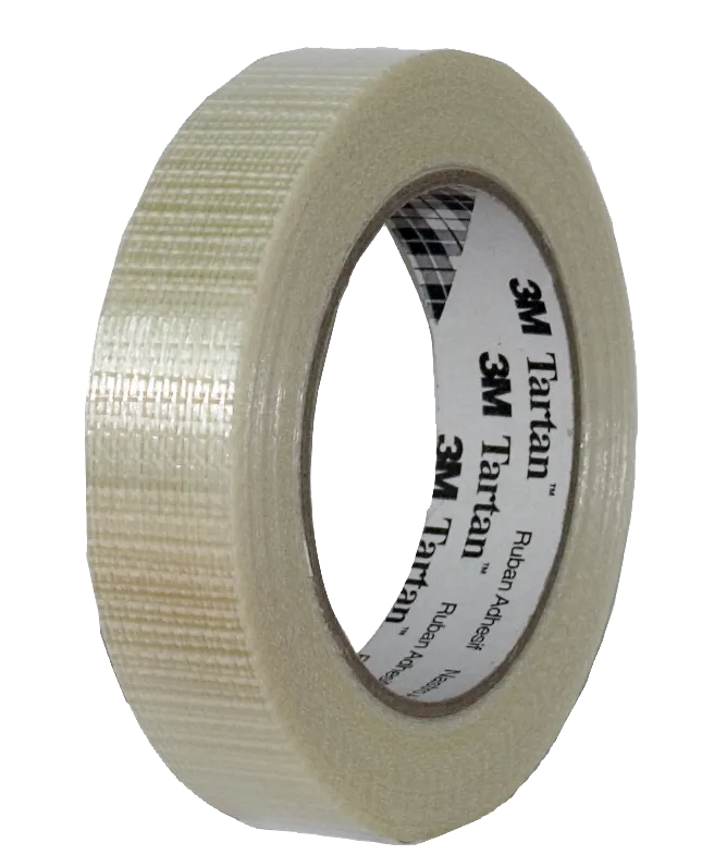 Tartan filamenttape 25mm×50m