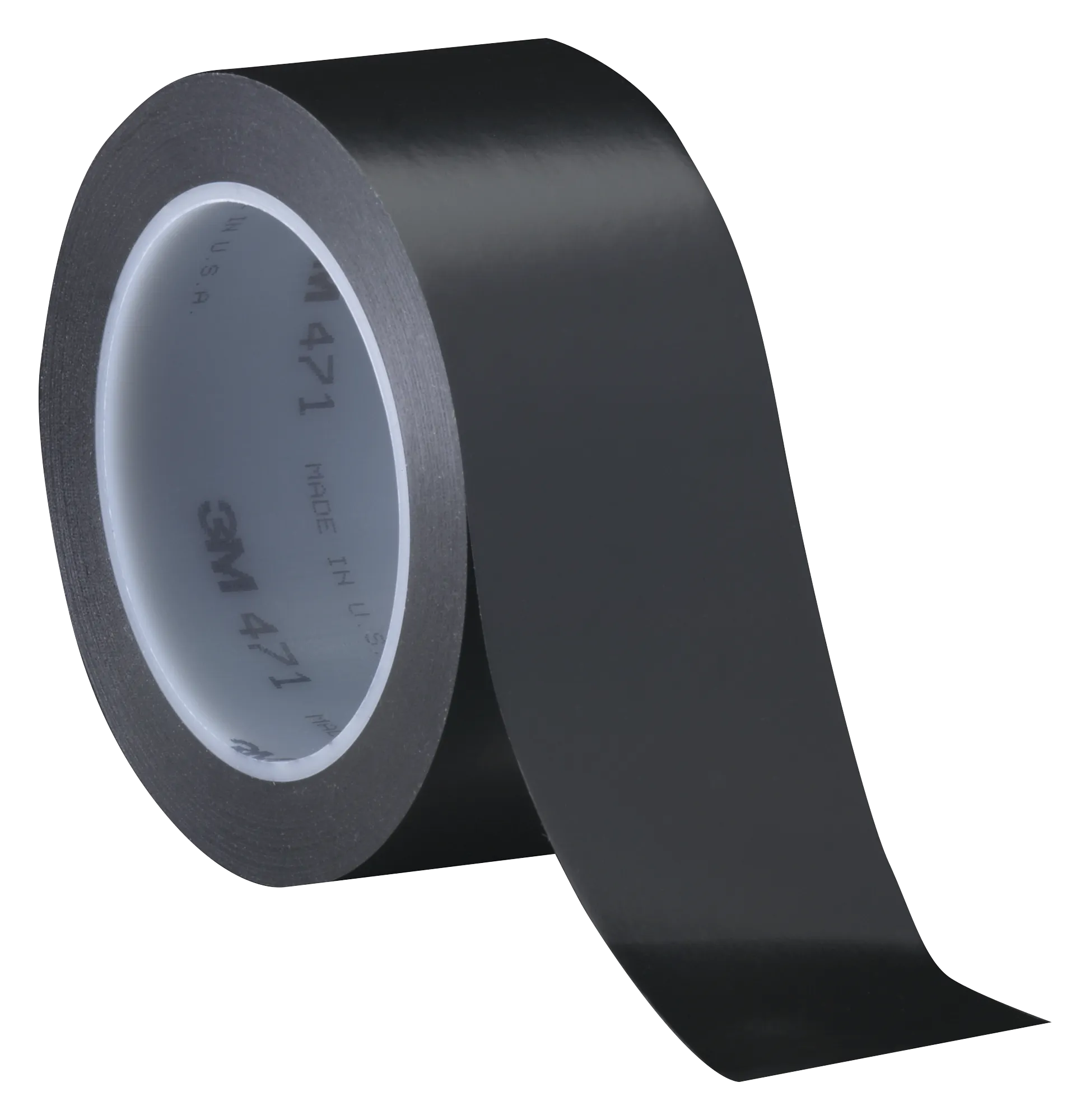 Vinyltape 471 svart 19mm