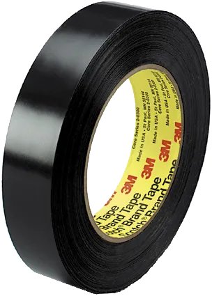 Tape 481 sort 50mm×33m