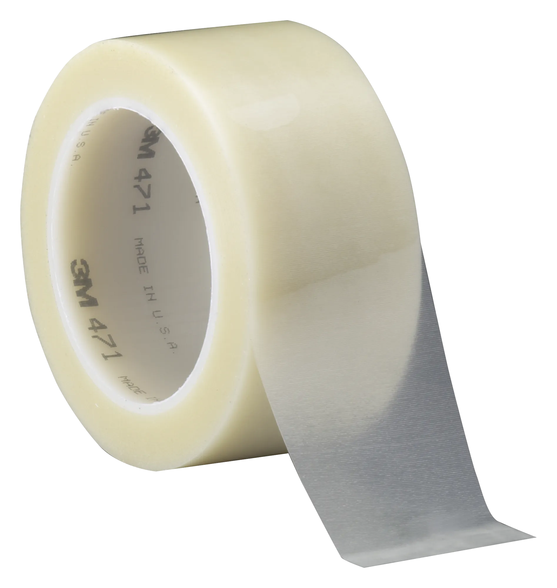 Vinyltape 471 klar 50mm