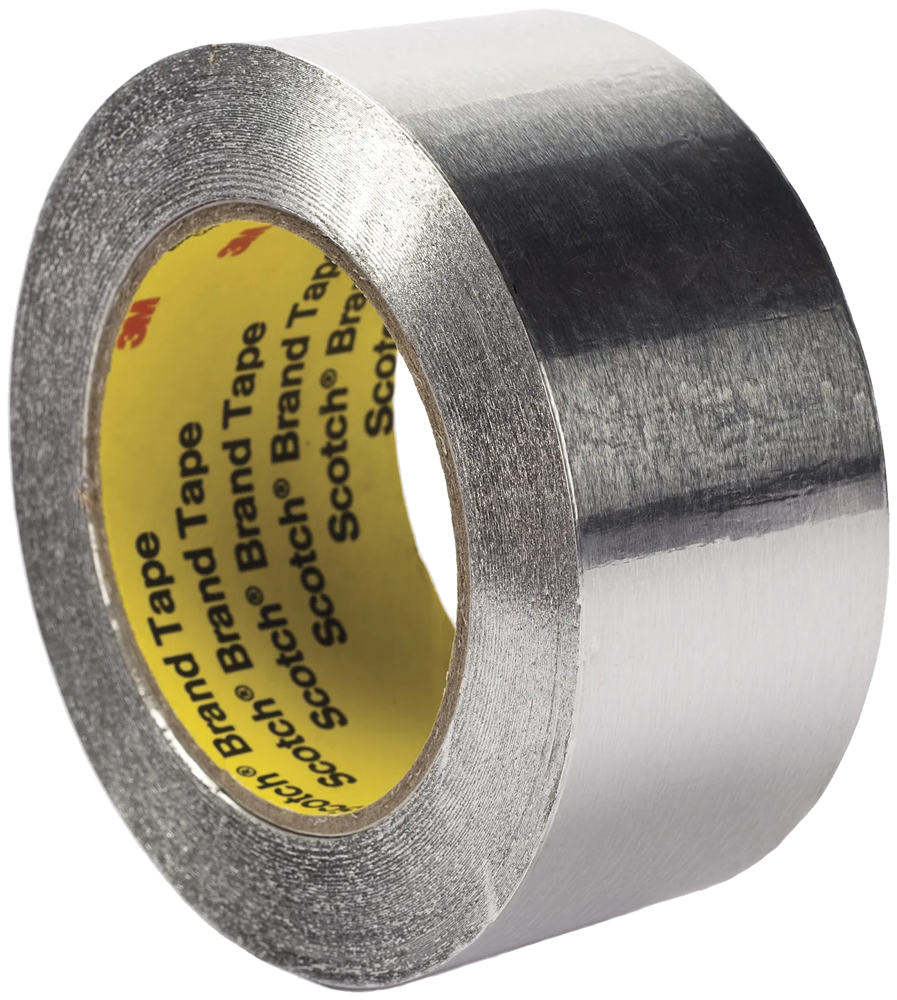 Aluminiumstape 425 100mm×55m 0,12mm kart/12