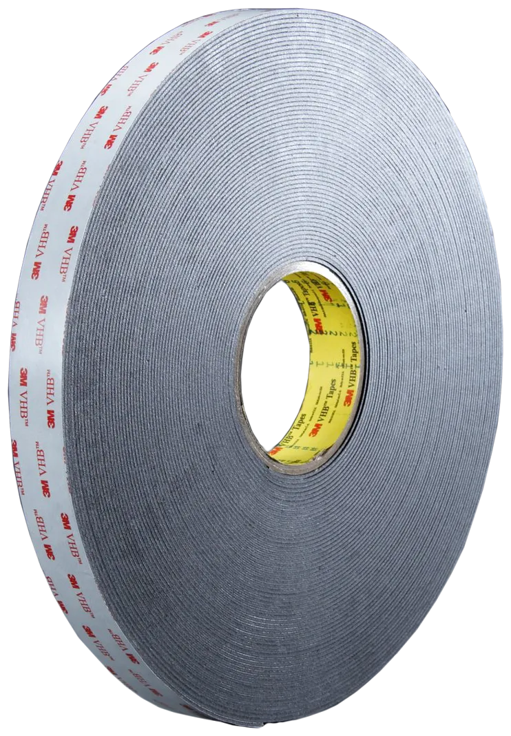 VHB dobb.kl.tape 5962F 12mm×33m/6