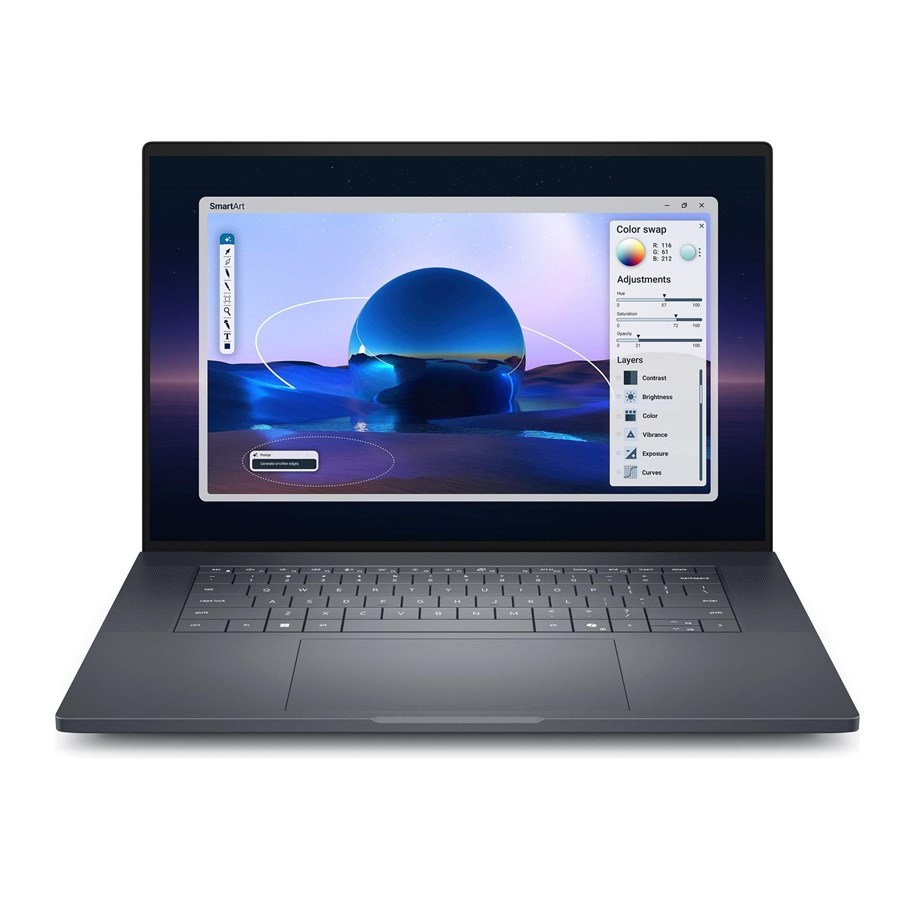 Dell Pro Max 16 Premium MA16250 - 16" |  | Intel® Core™ Ultra 9 285H | 64GB | 1TB | vPro Enterprise