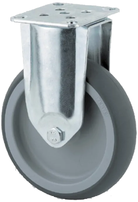 Fast hjul 2478 PJH 075 P40-55
