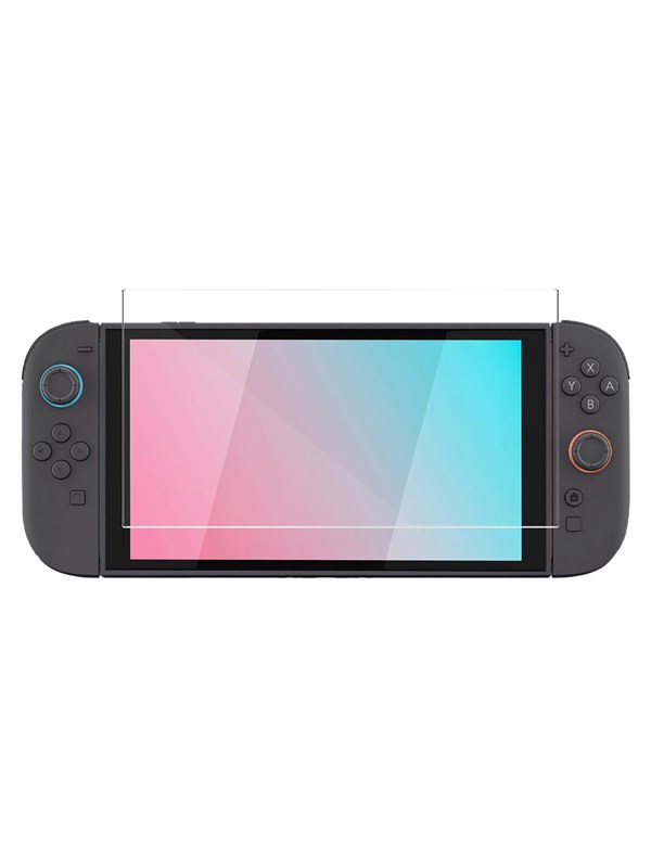 Deltaco GAMING Screen Protector for Nintendo Switch 2 - Miscellaneous Tilbehør til spillkonsoll - Nintendo Switch 2