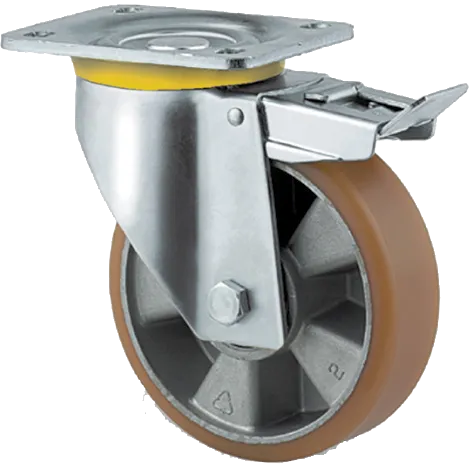 Svinghjul m/br.4687 ITP 160P63 flat