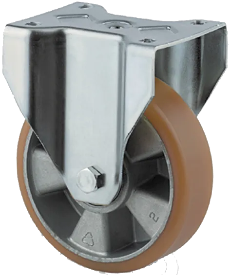 Fast hjul 4688 ITP 160 P63