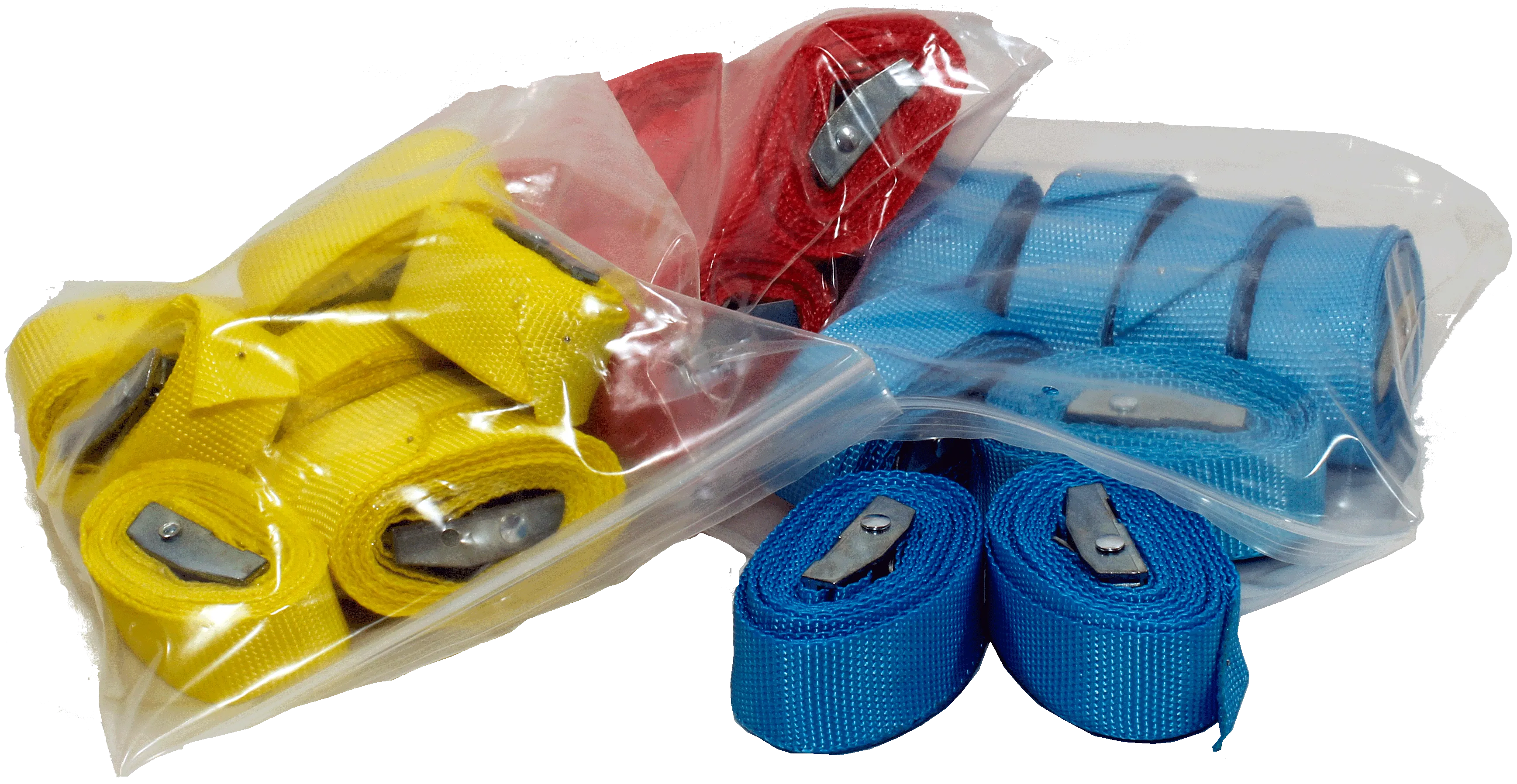 Refill kamstrimmel 1,5m sort, 8stk